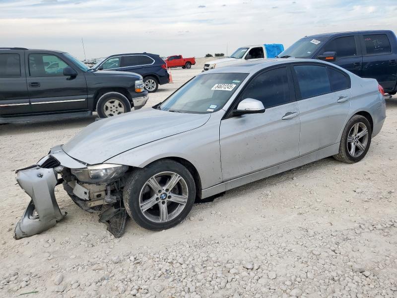 2015 BMW 320 I #3284244286