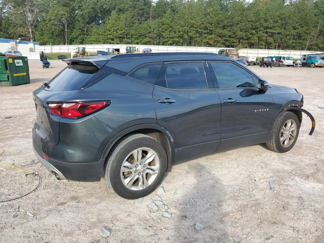 CHEVROLET BLAZER 2LT