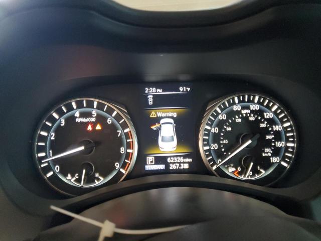 2019 INFINITI Q50 LUXE JN1EV7AP3KM519764