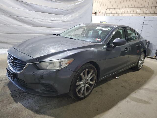 Global Auto Auctions: 2016 MAZDA 6 TOURING