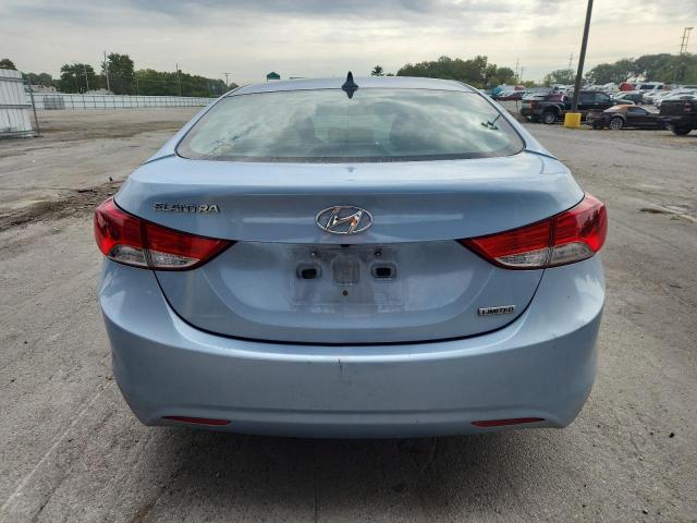 2012 HYUNDAI ELANTRA GLS - KMHDH4AE8CU304715
