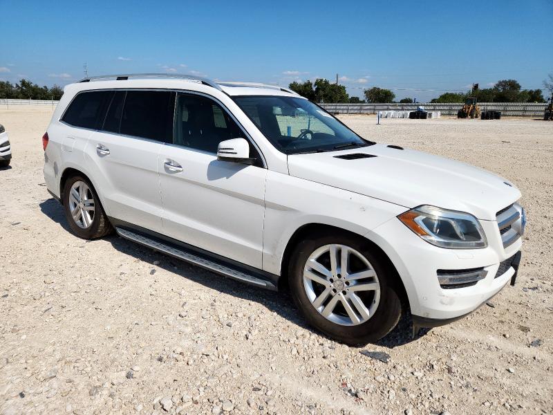 2015 MERCEDES-BENZ GL 450 4MA 4JGDF6EE4FA509269