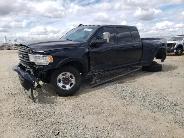 Global Auto Auctions: 2021 RAM 3500 LONGHORN