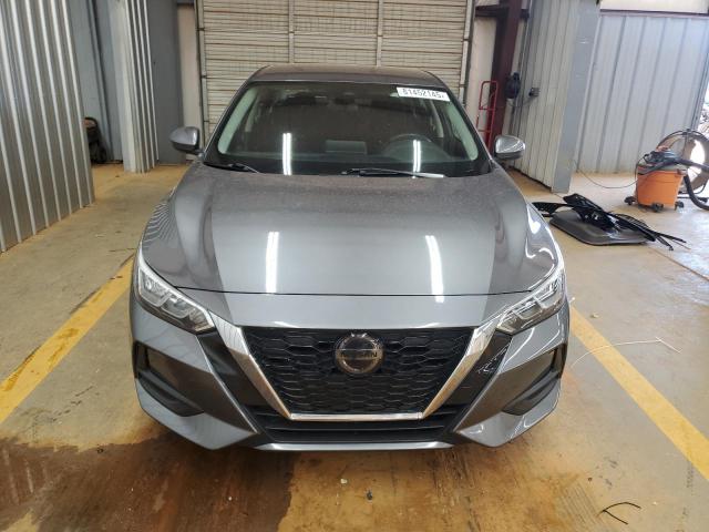 2021 NISSAN SENTRA - 3N1AB8CV1MY215972