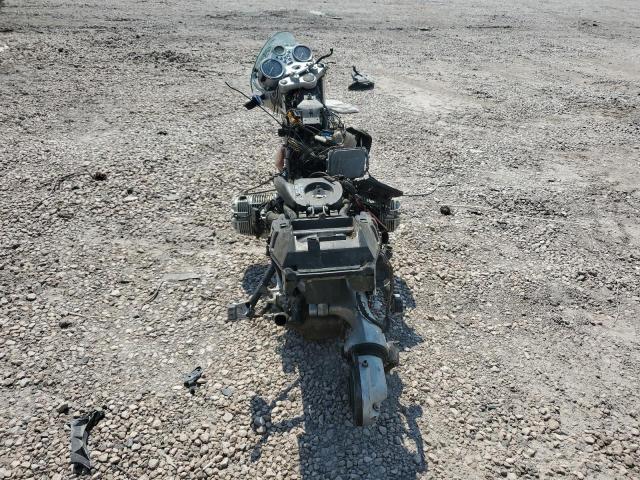 2002 BMW R1150 R WB10439A92ZF46702