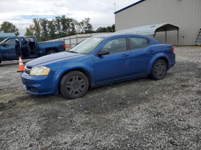 DODGE AVENGER SE
