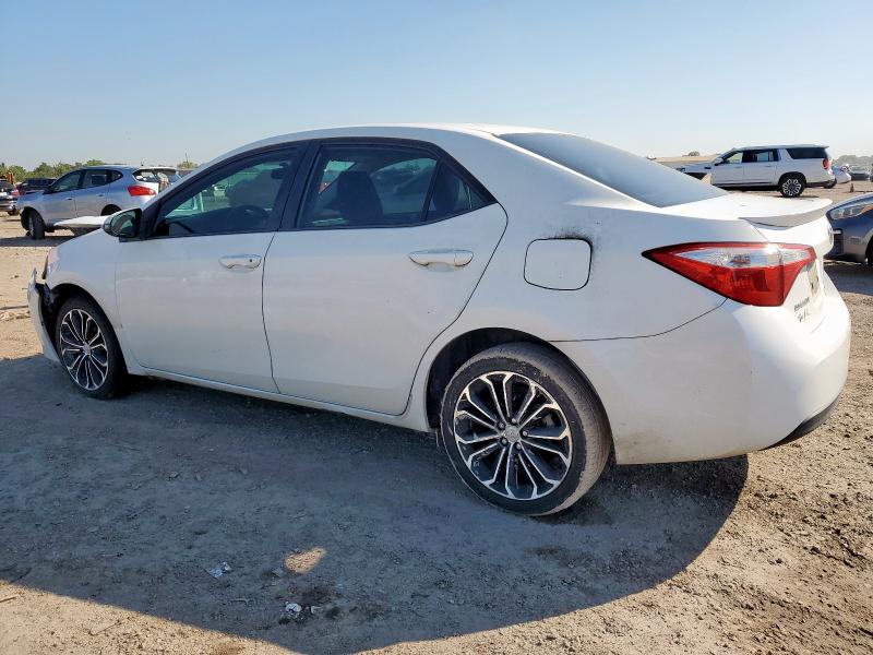 2016 TOYOTA COROLLA L - 5YFBURHE0GP566239