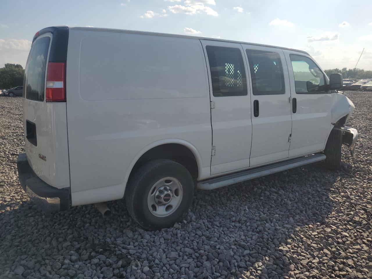 GMC SAVANA G2500