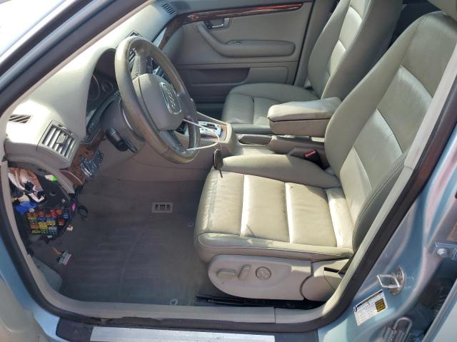 2006 AUDI A4 2 TURBO #3282521881