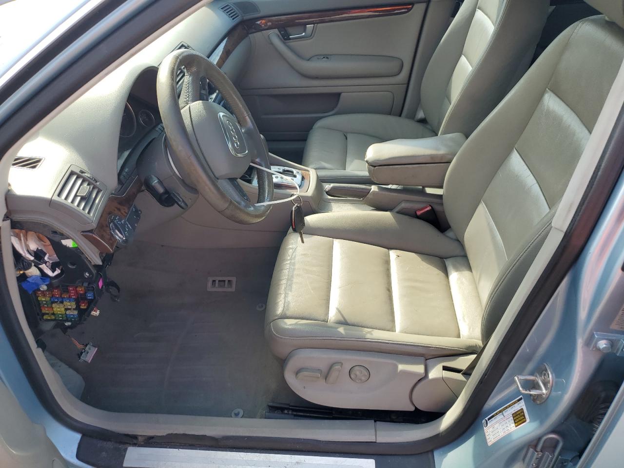 Lot #3282521881 2006 AUDI A4 2 TURBO