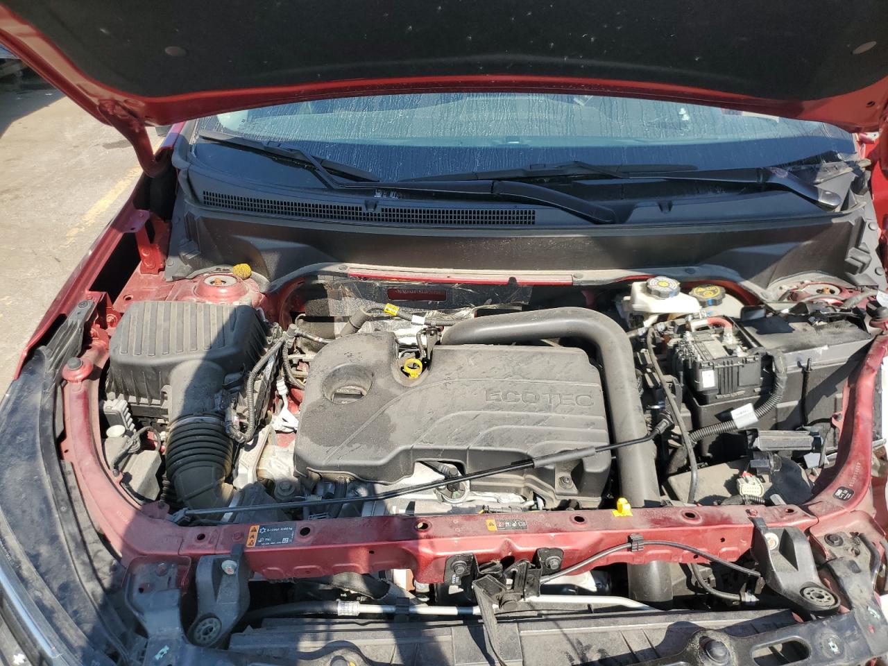 CHEVROLET EQUINOX LT