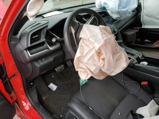 2019 HONDA CIVIC SPORT - 2HGFC2F89KH548539