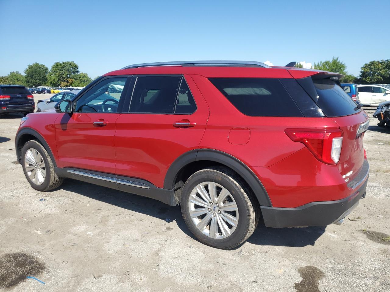 FORD EXPLORER LIMITED