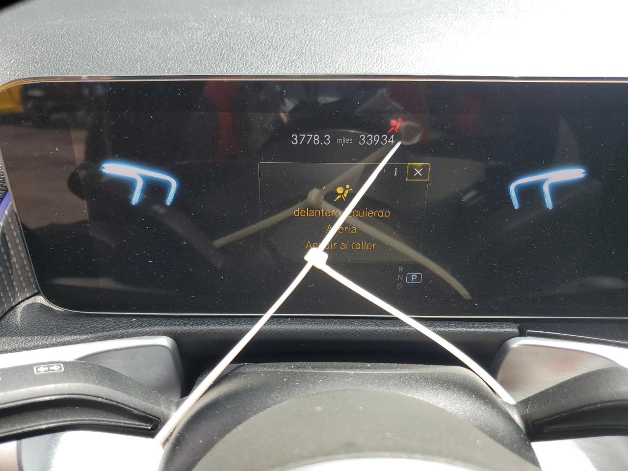 MERCEDES-BENZ GLB-CLASS 250