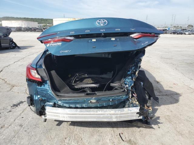 2025 TOYOTA CAMRY XSE - 4T1DAACK6SU160618