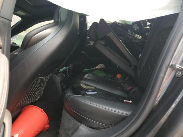 2018 AUDI S5 PRESTIG WAUC4CF56JA063795