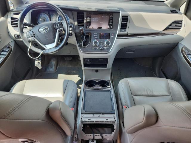 2018 TOYOTA SIENNA XLE - 5TDYZ3DC1JS917624