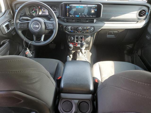 2024 JEEP WRANGLER RUBICON 4XE 1C4RJXR60RW126700