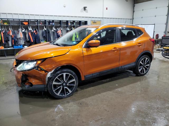 NISSAN ROGUE SPOR