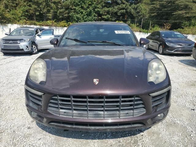 2015 PORSCHE MACAN S WP1AB2A52FLB66255