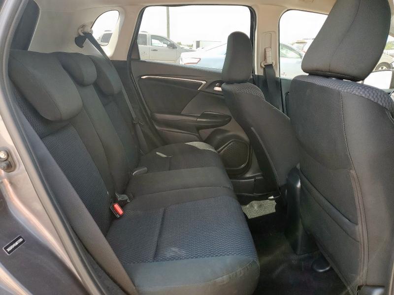 2018 HONDA FIT LX 3HGGK5H49JM727005