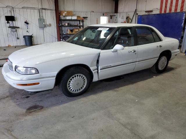 Global Auto Auctions: 1997 BUICK LESABRE LIMITED