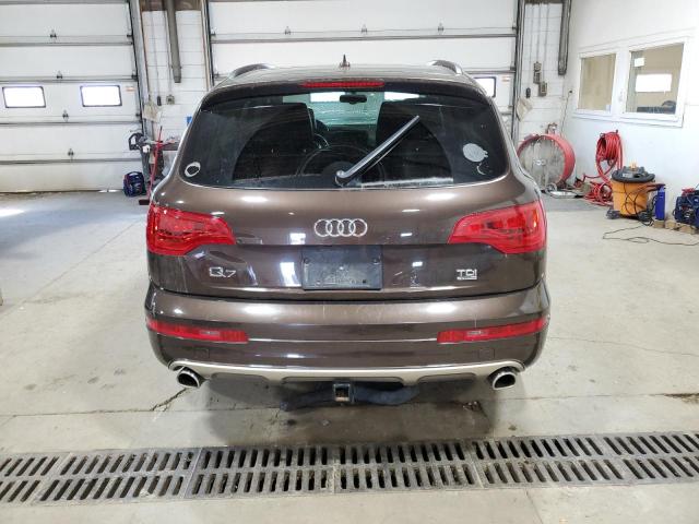 2015 AUDI Q7 TDI PRE WA1LMAFE7FD022342
