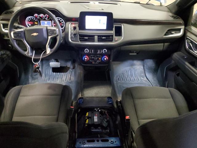 2021 CHEVROLET TAHOE K1500 1GNSKLEDXMR450831