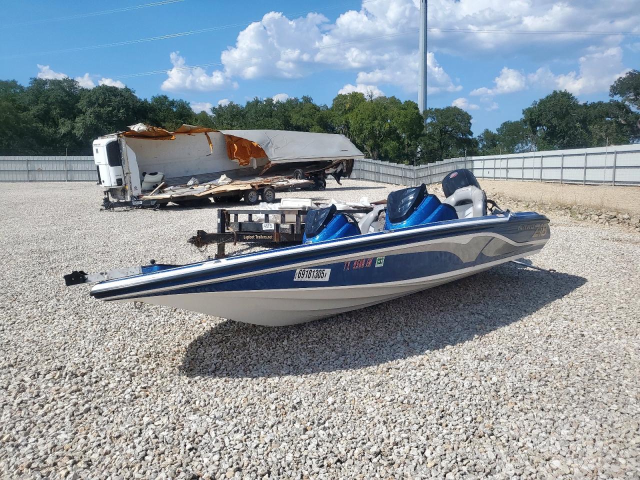 Lot #3268269021 2019 NITRO NITRO Z18