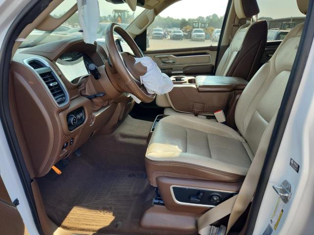 2021 RAM 1500 LARAMIE 1C6SRFJTXMN683772