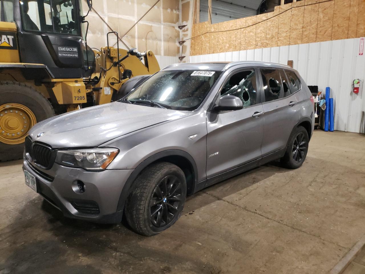 BMW X3 XDRIVE28I