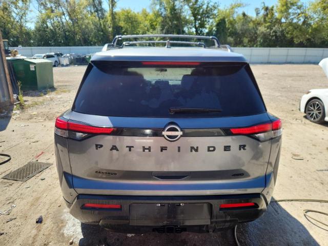 2025 NISSAN PATHFINDER - 5N1DR3BD1SC243452