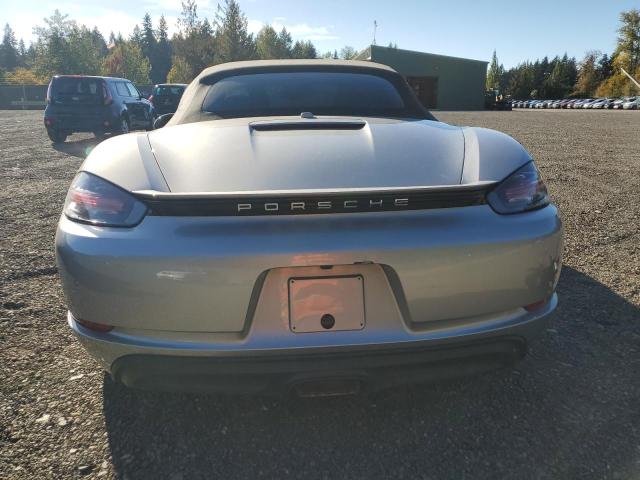 2018 PORSCHE BOXSTER WP0CA2A81JS210302