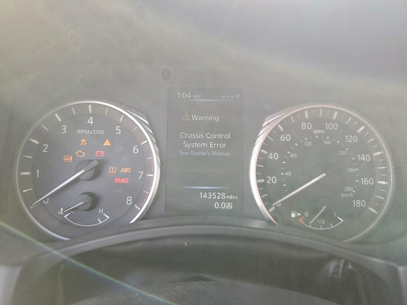 2018 INFINITI Q50 PURE JN1CV7AP0JM240570