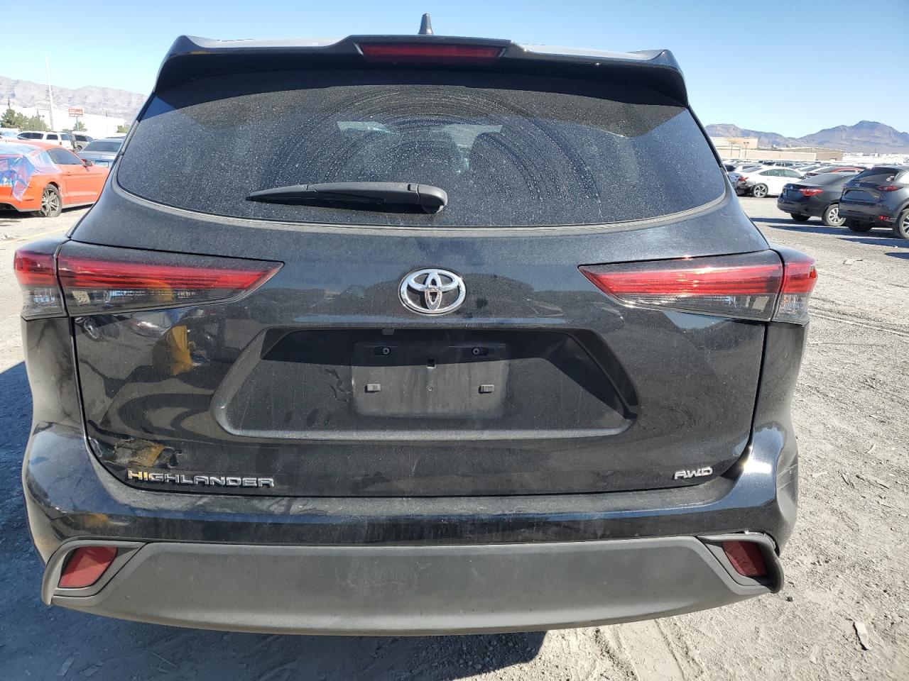 TOYOTA HIGHLANDER L