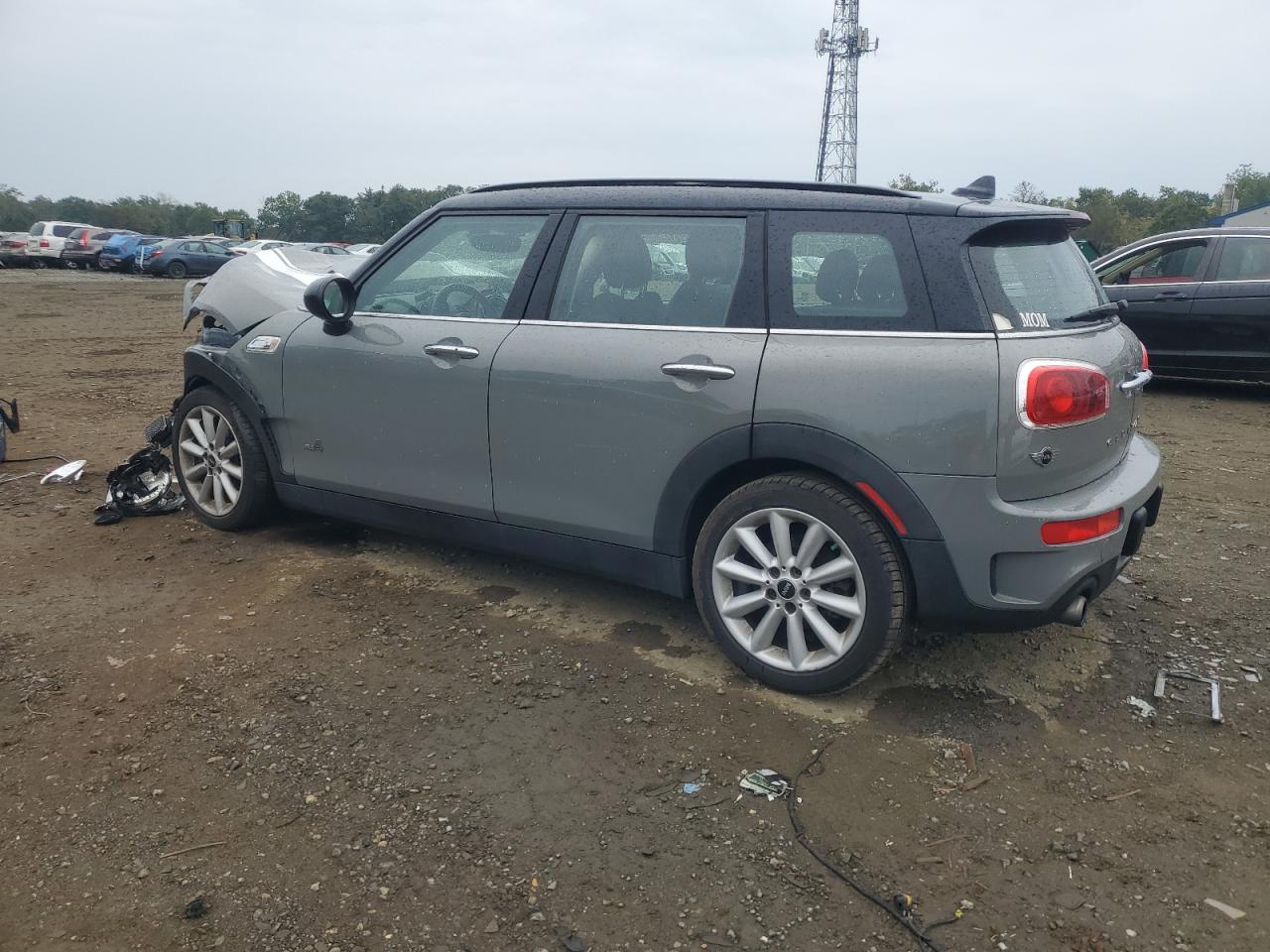 MINI CLUBMAN S CLUBMAN ALL4