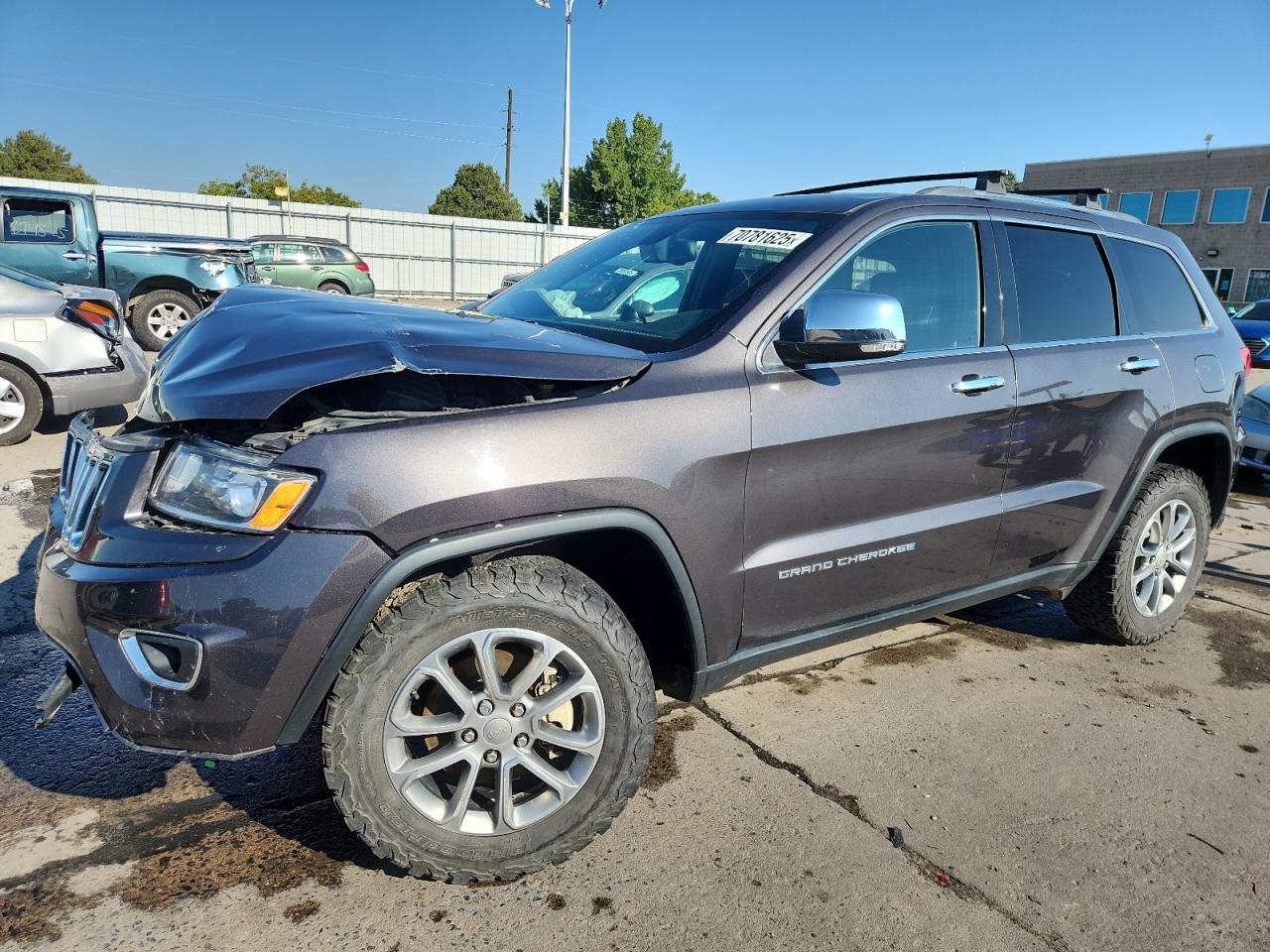 JEEP GRAND CHEROKEE LIMITED