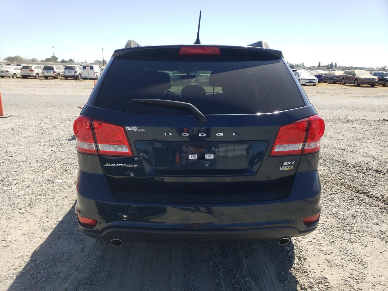 DODGE JOURNEY SXT