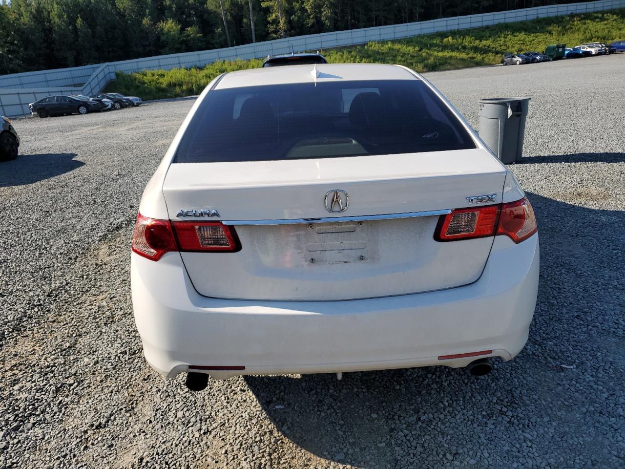 ACURA TSX