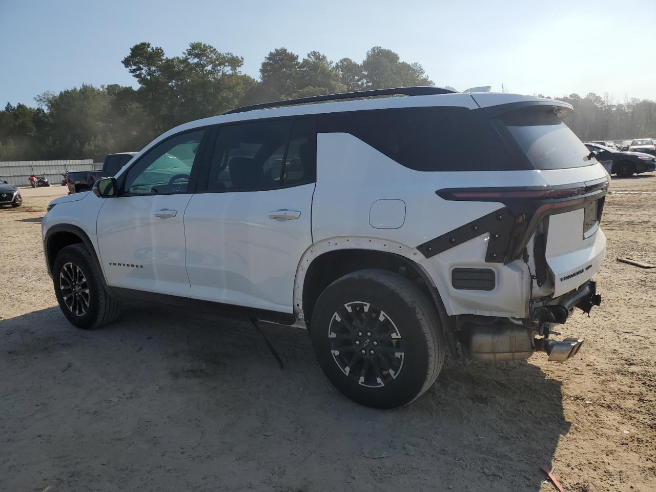 CHEVROLET TRAVERSE LT Z71