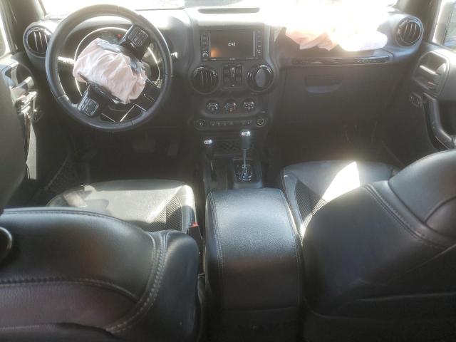 2017 JEEP WRANGLER U #3291168989