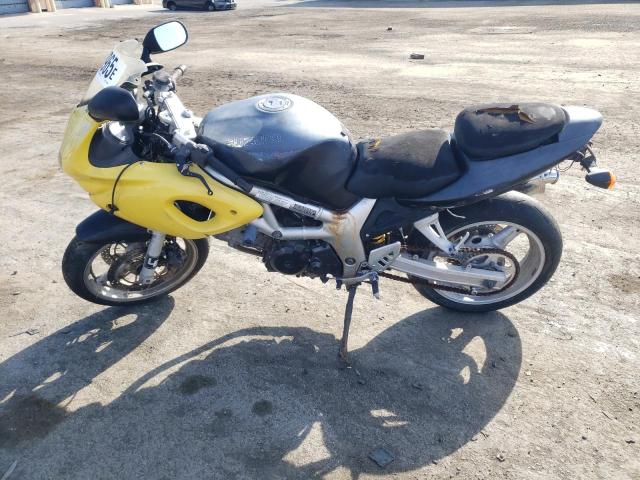 2002 SUZUKI SV650 S JS1VP52A222104706