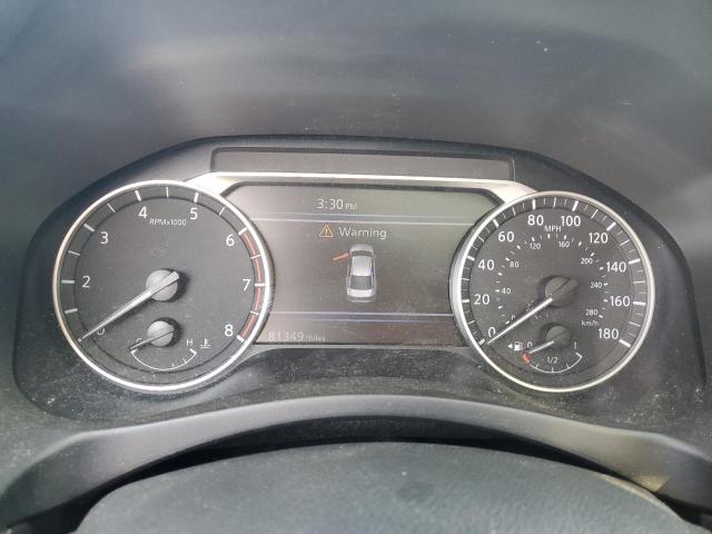 2020 NISSAN ALTIMA SR 1N4AL4CV9LC100178