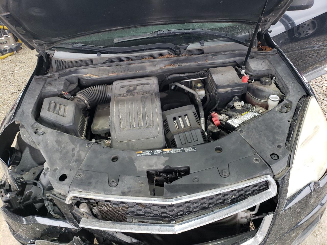 CHEVROLET EQUINOX LS