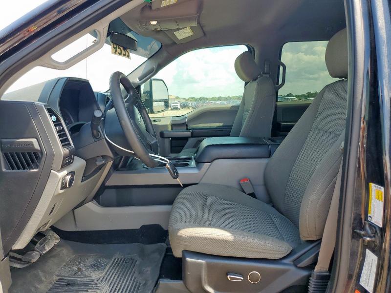 2019 FORD F250 SUPER - 1FT7W2BT7KED79729