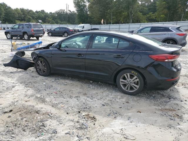 2018 HYUNDAI ELANTRA SE KMHD84LF1JU646106