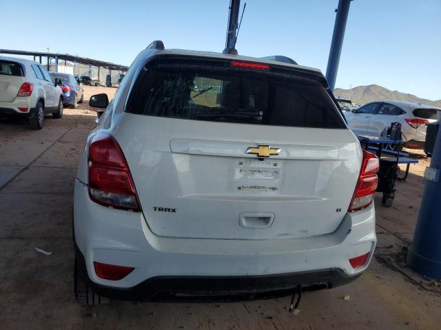 2017 CHEVROLET TRAX 1LT - 3GNCJLSB5HL221643