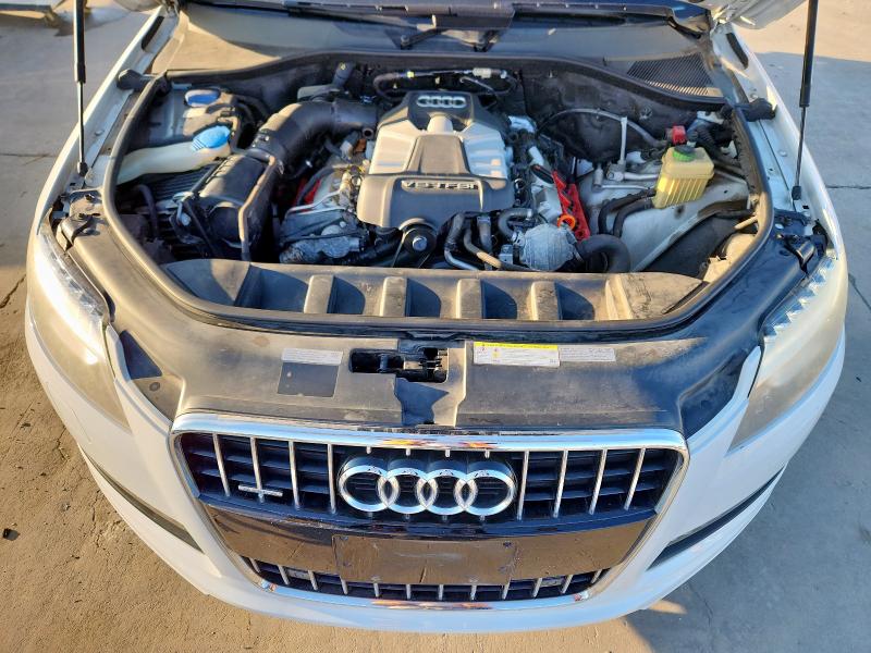 2013 AUDI Q7 PREMIUM - WA1LGAFE7DD009739