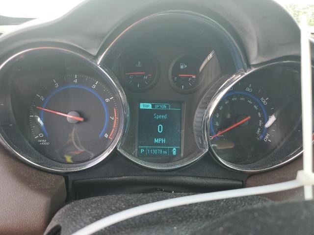 2016 CHEVROLET CRUZE LIMI 1G1PG5SB8G7211821