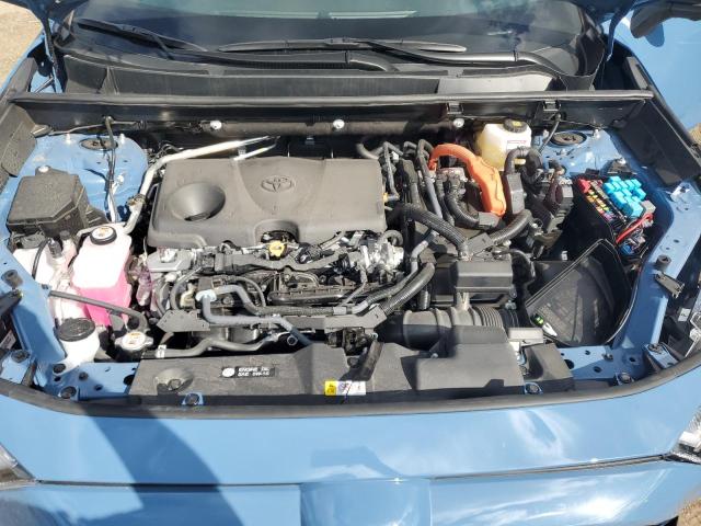 2025 TOYOTA RAV4 XSE - 2T35WRFV1SW290355